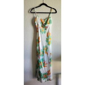 Bailey Rose Women's Floral Maxi Dress M